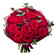 roses bouquet. Volgograd
