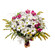 bouquet with spray chrysanthemums. Volgograd